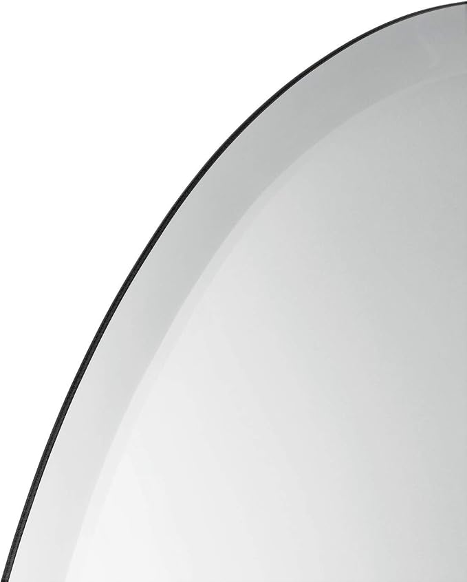 Better Bevel Frameless Oval Mirror - Image 9
