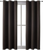 ChrisDowa Grommet Blackout Curtains - Image 7