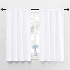 NICETOWN Window Curtain Panels by NICETOWN