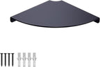 6 Inch Corner Shelf - Image 7