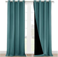 NICETOWN 100% Blackout Blinds, Laundry Room Decor Window Treatment Curtains by NICETOWN