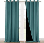 NICETOWN 100% Blackout Blinds, Laundry Room Decor Window Treatment Curtains by NICETOWN