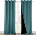 NICETOWN 100% Blackout Curtains by NICETOWN