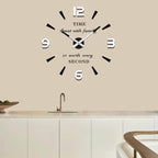 VANGOLD Design Large Wall Clock - Image 9