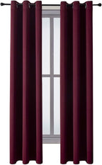 ChrisDowa Grommet Blackout Curtains - Image 7