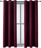 ChrisDowa Grommet Blackout Curtains - Image 7