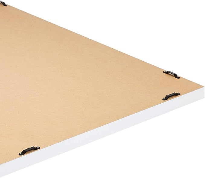 Amazon Basics Rectangular Wall Mount Mirror - Image 4