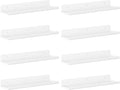 Lifewit Floating Shelves for Bathroom, Acrylic Wall Organizer for Perfume by Lifewit