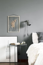 Safiyya Grey Peel and Stick Wallpaper Grey Contact Paper Wall Paper Removable - Image 5