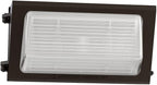 Lithonia Lighting 17" LED Wall Pack Outdoor Light Fixture, 3-Way Selectable CCT - Image 6