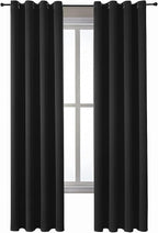 ChrisDowa Grommet Blackout Curtains - Image 7
