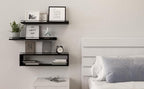 WOPITUES Floating Shelves for Wall 24 inch - Image 5