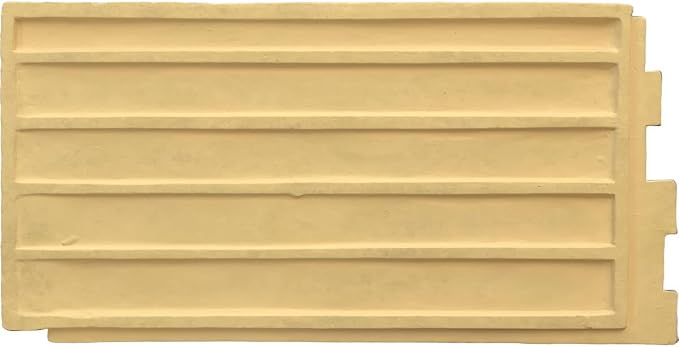 Ekena Millwork 48 5/8"W x 24 3/4"H x 1 1/4"D Cascade Stacked Stone, StoneWall - Image 5