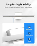 Combuh LED Bathroom Vanity Light Bar Dimmable IP44 Over Mirror Lighting Fixture - Image 4