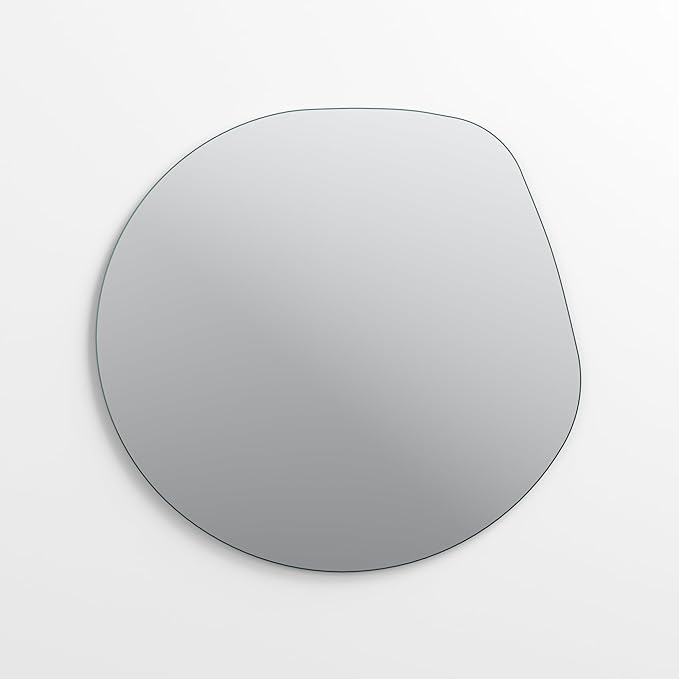 The Better Bevel Frameless Mirror by Better+Bevel