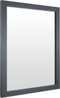 BOMINICA Rectangular Wall Mirror Framed Wall Mirror 16” x 20” by BOMINICA