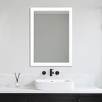 Ruomeng Rectangular Wall Mirror 24" x 36" - Image 6