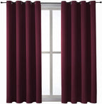 ChrisDowa Grommet Blackout Curtains - Image 7