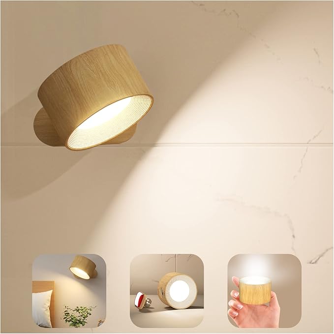 Koopala LED Sconces, Wall Mounted Lamps by KoopalaLEDlight