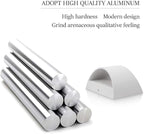 Aipsun Aluminum Modern Indoor LED Wall Sconce Interior Wall Lights 1 Pack - Image 8