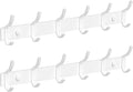 GWAAZXGZ White Wall Mounted Coat Rack by GWAAZXGZ
