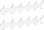 GWAAZXGZ White Wall Mounted Coat Rack by GWAAZXGZ