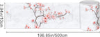 HOMETITUTE Wallpaper Border Peel and Stick Decorative Wall Trim Self Adhesive - Image 5