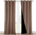 NICETOWN Extra Long Truly Blackout Drapes by NICETOWN