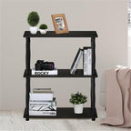 Furinno Turn-N-Tube 3-Tier Compact Multipurpose Shelf Display Rack - Image 2