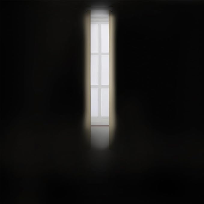 LEMOMO Beige Thermal Blackout Curtains/42 x 72 Inch/Set of 2 Panels Room - Image 3