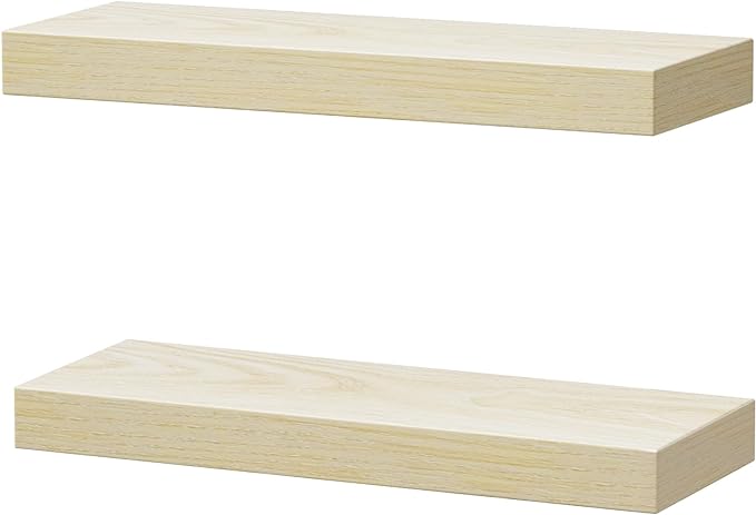 QEEIG Bathroom Floating Shelves - Image 6