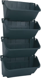 Vertical Wall Planter, Wall-Mounted Living Garden Planter - Image 3