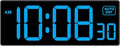 Soobest LED Wall Clock Digital Clock by Soobest