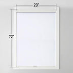 SUNOFF Cordless Blackout Roller Shades Blinds - Image 7
