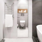 JEOYOO Wall Mirror Full Length, Thick 0.127", Unbreakable Gym Mirrors - Image 2