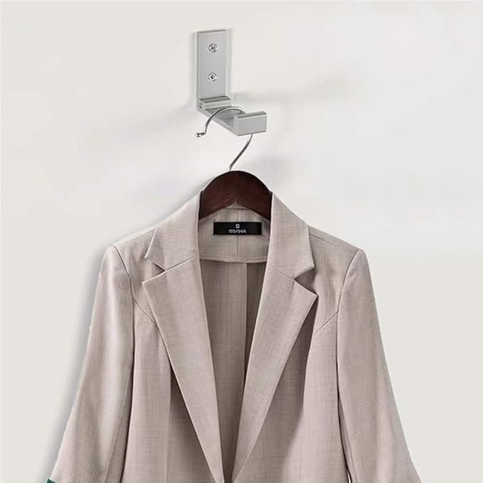 Folding Coat Hooks - Image 7