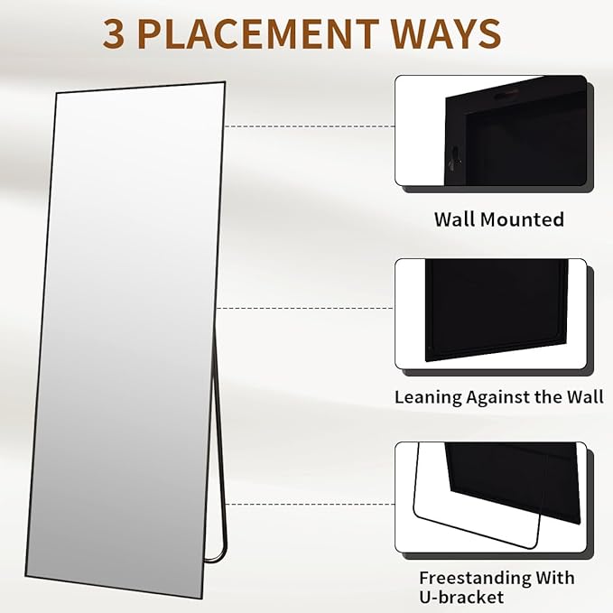 VooBang Mirror Full Length - Image 5