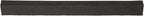 2-Pack Dark Gray Faux Stone Ledger & Trim Panels, 35.62" x 2.25" x 3.25" - Image 2