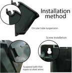 Self-Watering Wall Mounted Planter Set, Indoor and Outdoor Vertical Planter - Image 6