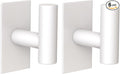 VAEHOLD Wall Towel Hooks, Heavy Duty Sticky Holder Waterproof Towel Hooks by VAEHOLD