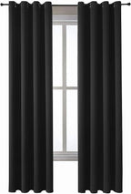 ChrisDowa Grommet Blackout Curtains - Image 7