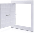 TICONN Access Panel for Drywall, 10 x 10 Inch ABS Plastic Wall Hole Cover by TICONN