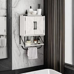 RUSTOWN Farmhouse Rustic Medicine Cabinet - Image 5