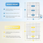 Motorized Blinds with Remote, Cordless Smart Blinds with Valance Cover - Image 8