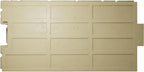 EverStone Cobblestone Faux Stone Panel, Harbor Mist Color - Image 5