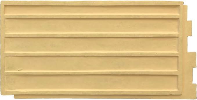 EverStone Cascade Faux Stone Panel, 48 5/8"W x 24 3/4"H x 1 1/4"D, Iron Mill - Image 5