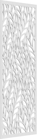 33 3/8"W x 84 3/8"H x 3/8"T Ortonville Decorative Fretwork Wall Panels in by EkenaMillwork