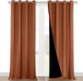 NICETOWN 100% Blackout Curtains by NICETOWN