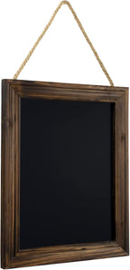 SANY DAYO HOME Rustic Wall Hanging Magnetic Chalkboard Signs 14 x 11 inches - Image 7