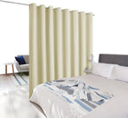 NICETOWN Room Dividers Curtains Screens Partitions, Premium Heavyweight Laundry - Image 8